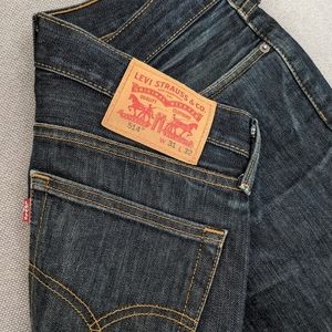 Men's 514 Levi's! 31/32